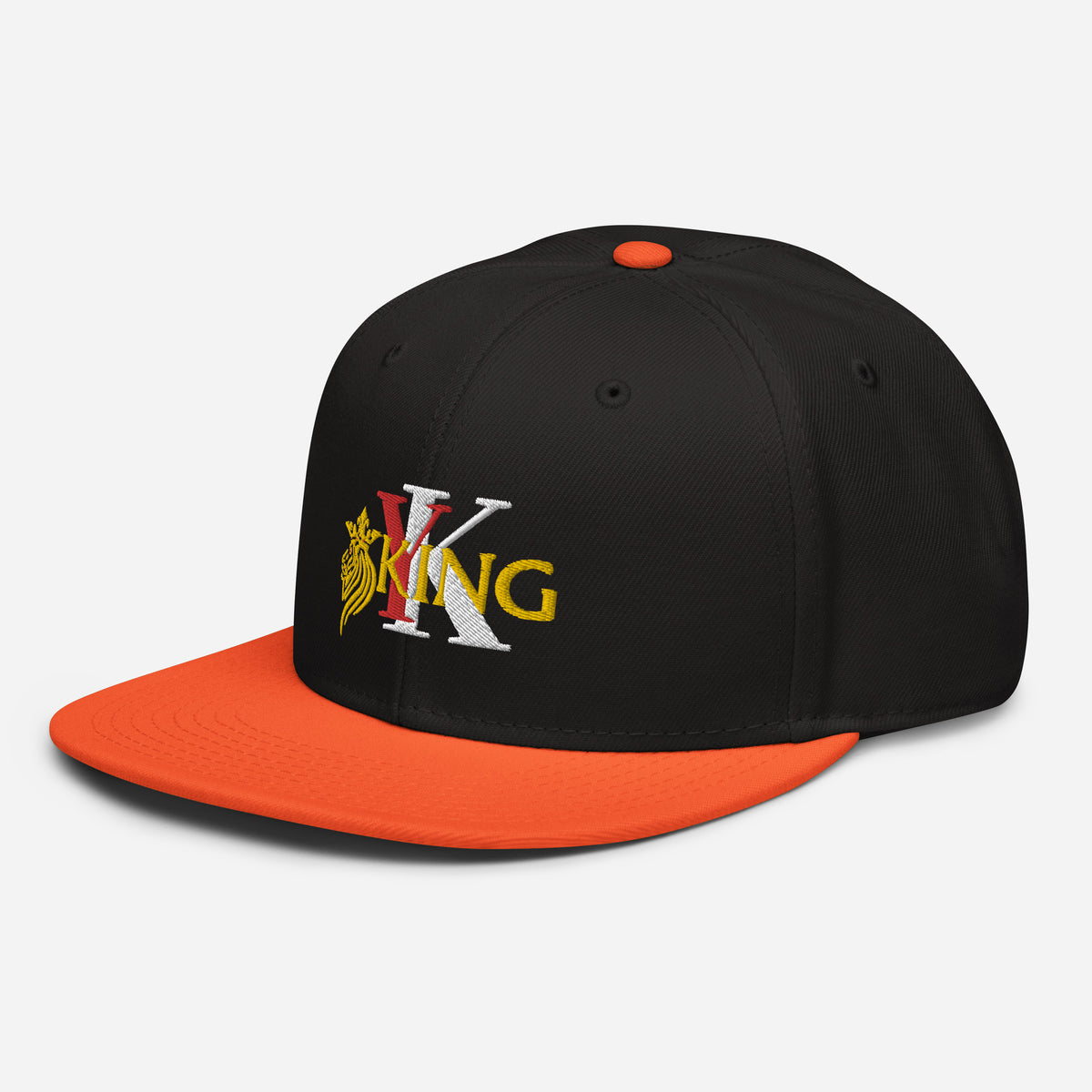 Young Kingsman Snapback Hat's